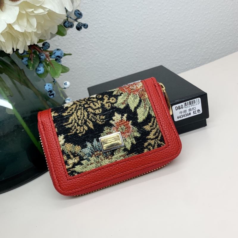 Dolce Gabbana Wallets Purse